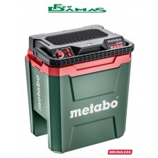 BOX TERMICO - RAFFREDDAMENTO E MANTENIMENTO CALORE - METABO 18 V. MOD. KB 18 BL (SOLO CORPO MACCHINA)